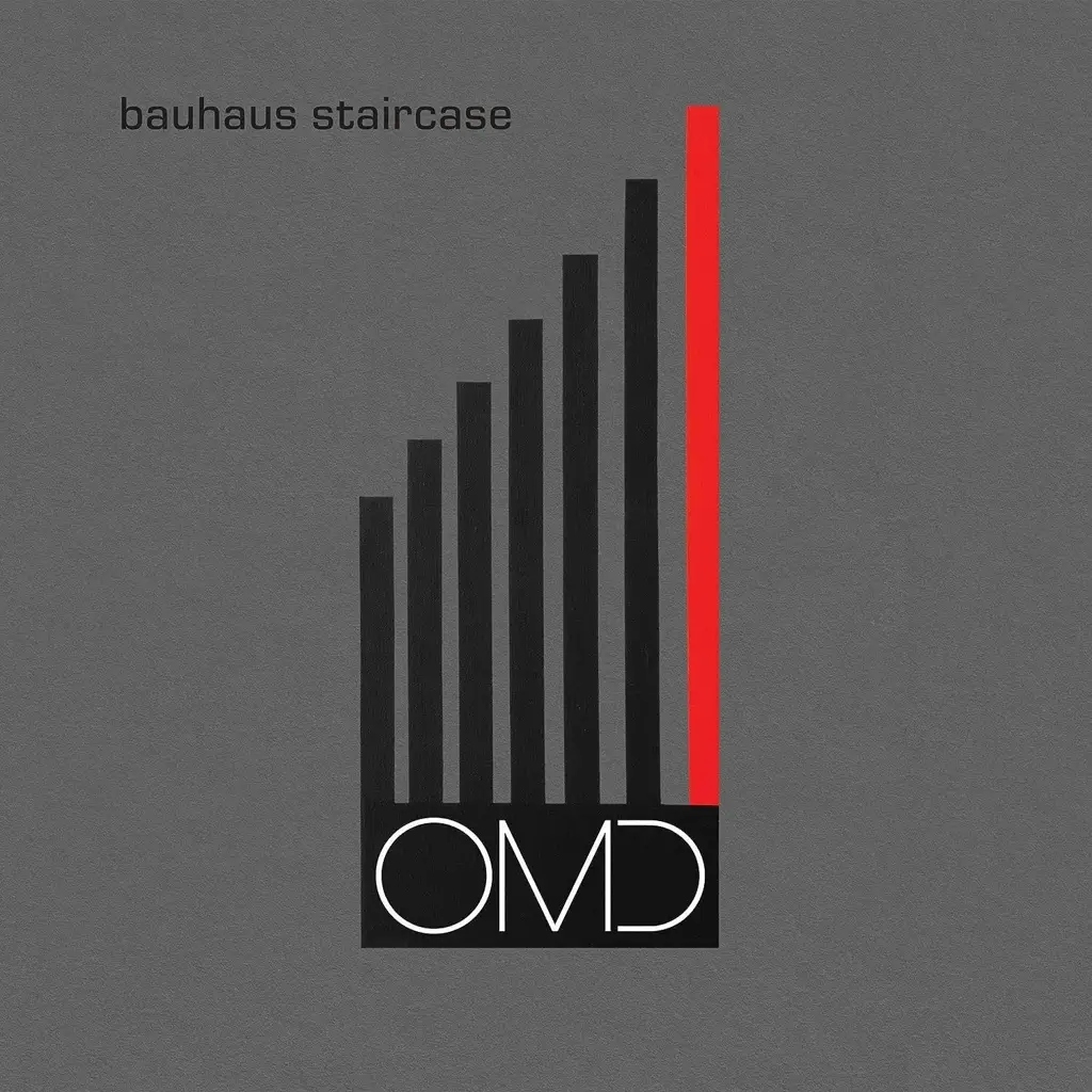 Album artwork for Bauhaus Staircase (Instrumentals) - RSD 2024 by Orchestral Manoeuvres In The Dark