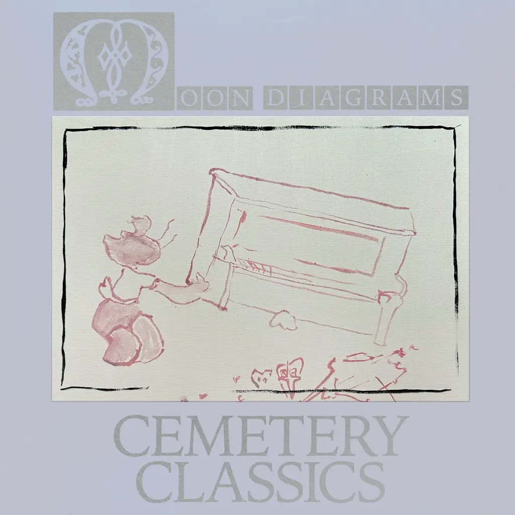 Album artwork for Cemetery Classics by Moon Diagrams