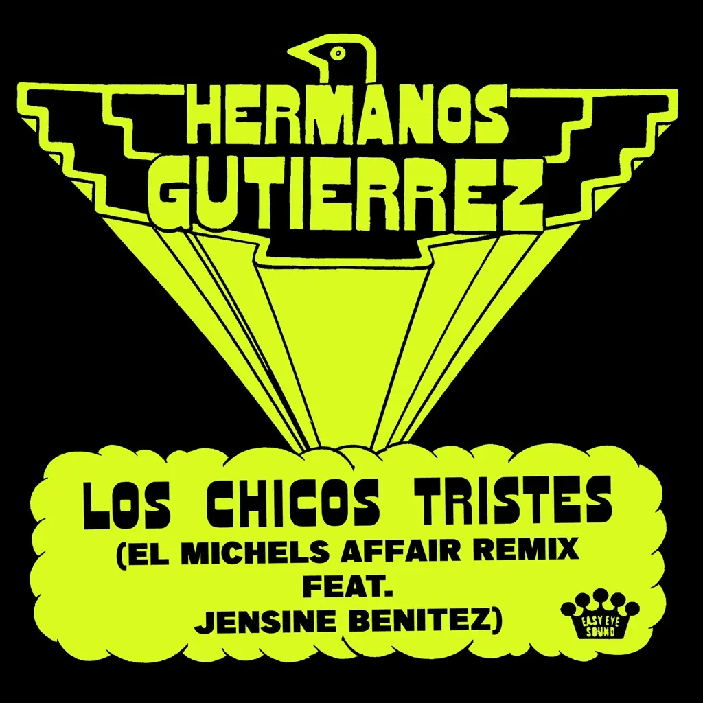 Album artwork for Low Sun / Los Chicos Tristes (El Michels Affair Remix) by Hermanos Gutierrez