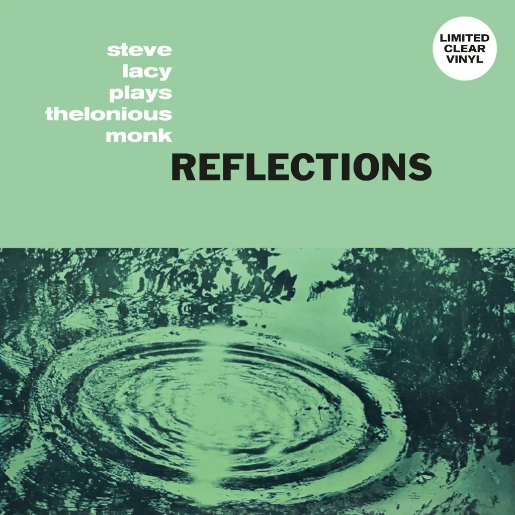 Album artwork for Reflections by Steve Lacy