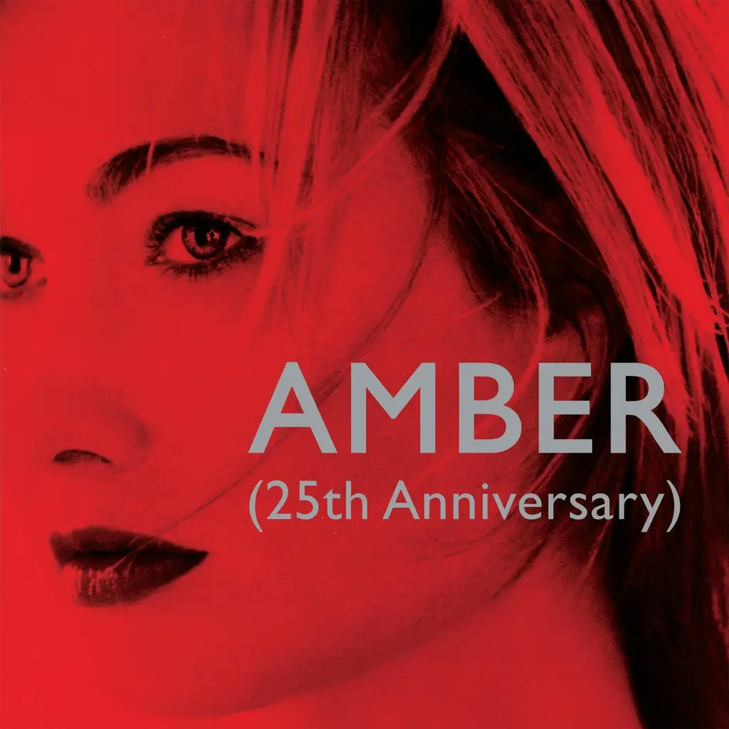 Album artwork for Amber (25th Anniversary) by Amber