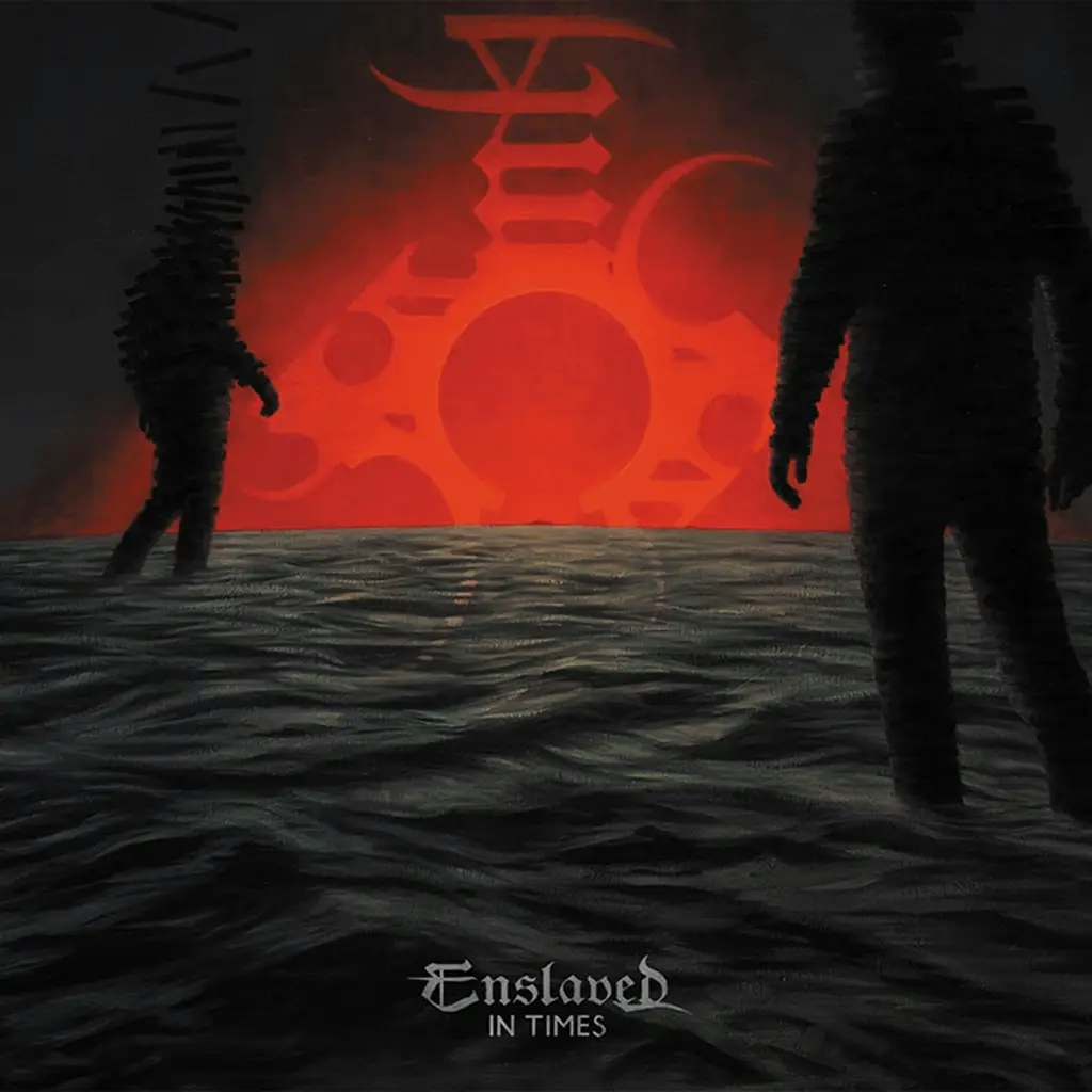 Album artwork for In Times by Enslaved