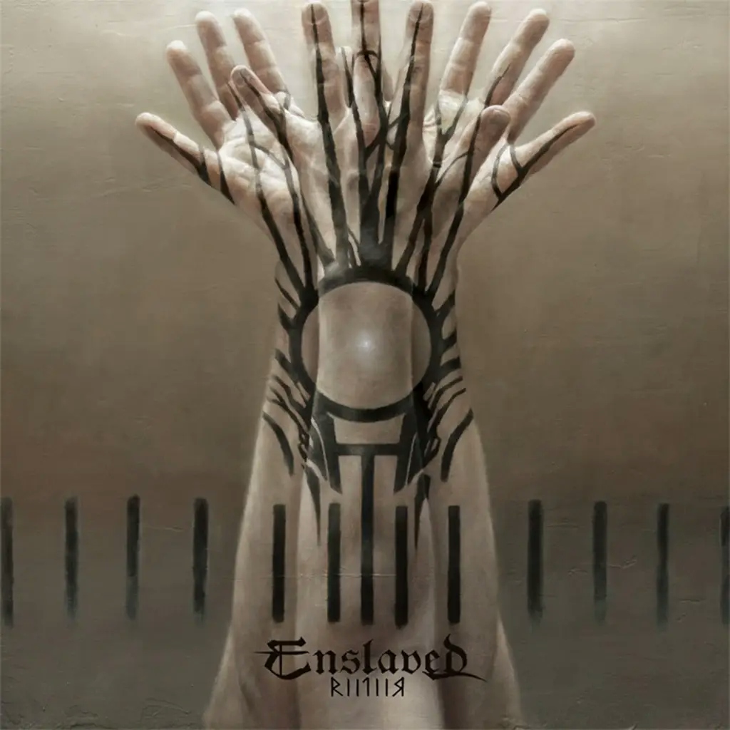 Album artwork for RIITIIR by Enslaved