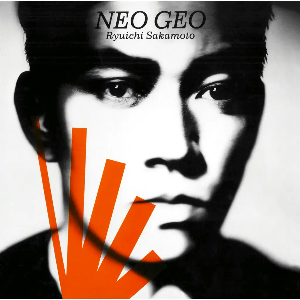 Album artwork for Neo Geo by Ryuichi Sakamoto