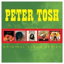 Album artwork for Original Album Series by Peter Tosh