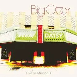 Album artwork for Live In Memphis by Big Star