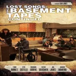 Album artwork for Lost Songs: The Basement Tapes Continued by Lost Songs: The Basement Tapes Continued