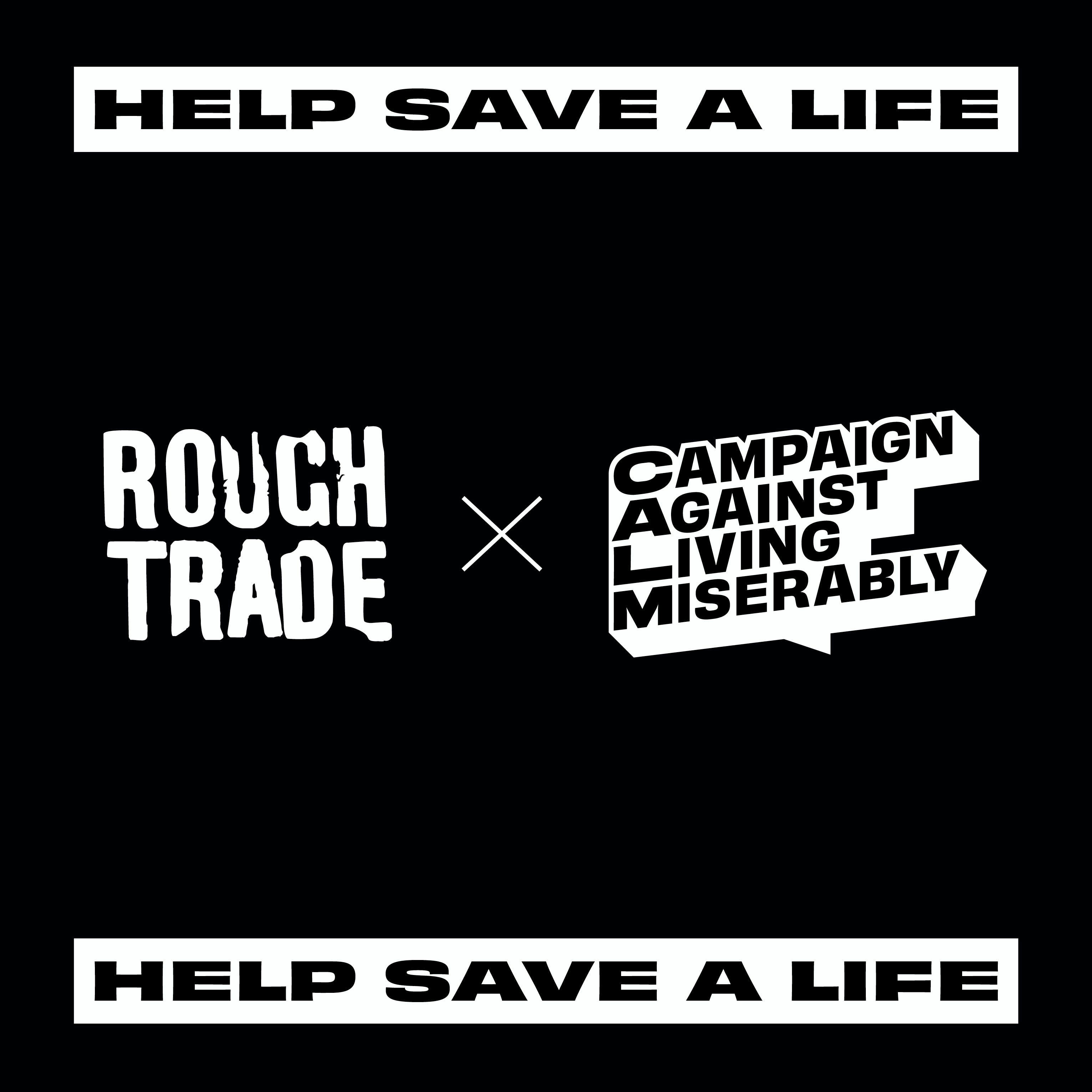 Rough Trade x CALM